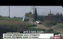 Τουρκικές προκλήσεις και πάλι στην Κύπρο (Aποκλειστικό βίντεο του ant1iwo) )