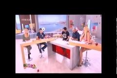 Άγριο «χώσιμο» από το «Πρωινό mou» στην Κωνσταντίνα Σπυροπούλου