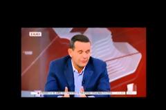 Ο Άρης Βωβός για την κατάρρευση της αυτοκρατορίας: Η Ν.Δ. μας χρωστά ενοίκια από τον Απρίλιο του 2011