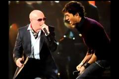 Ακούστε την νέα συνεργασία του Pitbull με τον Enrique Iglesias
