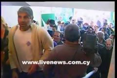 Βίντεο: Εισέβαλαν στην Βουλή και στο υπουργείο Οικονομικών οι Κύπριοι!!!