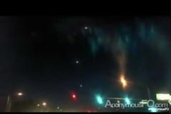 Oι καλύτερες θεάσεις UFO για το μήνα Νοέμβριο του 2012.