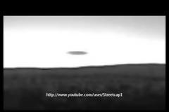 Τεράστια UFO σε σχήμα πούρο στον ουρανό πάνω από Hessdalen, Νορβηγία - 1 Δεκεμβρίου, 2012