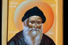 Μνήμη του αγίου Γέροντος Πορφύριου του Καυσοκαλυβίτου