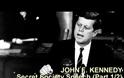Η τελευταία ομιλία του John F. Kennedy ήταν για τους Illuminati και τη Νέα Τάξη Πραγμάτων!