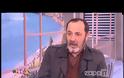 Βίντεο-Ο Στέλιος Μάινας μιλάει για τη Χρυσή Αυγή και το αν πρέπει να τεθεί εκτός νόμου