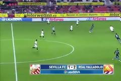 Σεβίλλη - Ρεάλ Βαγιαδολίδ: 1-2 (video)
