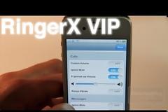 RingerX VIP: cydia tweak update