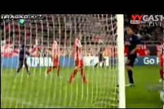 Ολυμπιακός-Άρσεναλ 2-1 Τελικό - Δείτε τα γκολ της αναμέτρησης