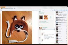 Ανακοινώθηκε το Facebook Messenger για το Firefox 17