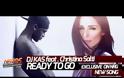 Νέο τραγούδι από τον DJ Kas και την Χριστίνα Σάλτη!