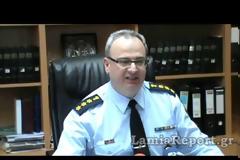 Φθιώτιδα: Τι βρήκαν μέσα στη Mercedes οι αστυνομικοί;