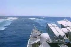 Πολεμικό Ναυτικό: γιορτάζει την ιστορία του γραμμένη στα κύματα [video]