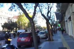 Θεσσαλονίκη: Μολότοφ και πετροπόλεμος στην πορεία για τον Αλέξη