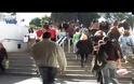 ΣΤΟ 26% Η ΑΝΕΡΓΙΑ ΤΟΝ ΣΕΜΠΤΕΜΒΡΙΟ (VIDEO)