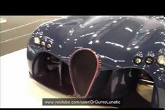 Το εμπνευσμένο Wiesmann Spyder Concept