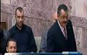 Το βίντεο με την πτώση του υπουργού!!!