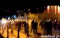 ΜΙΚΡΟΕΠΕΙΣΟΔΙΑ ΣΤΑ ΠΡΟΠΥΛΑΙΑ (VIDEO)