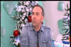 Ελένη Μενεγάκη: «Ο γιος μου ντρεπόταν να πάει στο σχολείο»