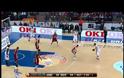 Εύκολα ο Ολυμπιακός  (highlights)