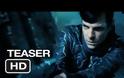 Star Trek Into Darkness 2013 HD Trailer (Βίντεο)