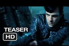 Star Trek Into Darkness 2013 HD Trailer (Βίντεο)