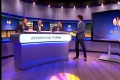 Ολλανδοί δημοσιογράφοι γελάνε με τον Κάκο (VIDEO)