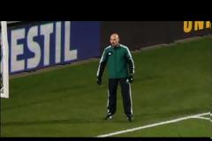 Οι Ολλανδοί έκαναν πλάκα με τον Κάκο