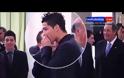 Ρονάλντο… και η τσίχλα στην τσέπη (video)