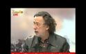 Μάκης Τριανταφυλλόπουλος: Μου έβαλαν τα αυτόματα στο κεφάλι