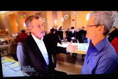 O Tim Cook στο Bloomberg και NBC.....μιλά για όλα