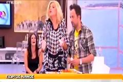 Γιατί η Φαίη Σκορδά αποκάλεσε γαϊδούρα τη Σταμάτη