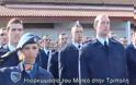Η γνώμη των φαντάρων για τον Ματέο Παντζόπουλο