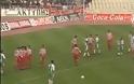Top 10: Τα ωραιότερα γκολ σε Παναθηναϊκός-Ολυμπιακός