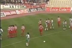 Top 10: Τα ωραιότερα γκολ σε Παναθηναϊκός-Ολυμπιακός