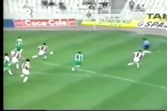 Top 10: Τα ωραιότερα γκολ σε Παναθηναϊκός-Ολυμπιακός