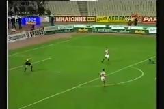 Top 10: Τα ωραιότερα γκολ σε Παναθηναϊκός-Ολυμπιακός