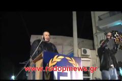 Παναγιώταρος: Μπουχέσας ο Βενιζέλος – Λαγός: Θα γίνουμε εφιάλτης τους