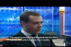 ΤΟ ΑΠΑΓΟΡΕΥΜΕΝΟ ΒΙΝΤΕΟ - Ο Dmitry Medvedev μιλά για εξωγήινους