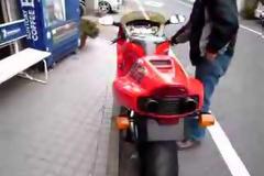 Ετοιμάζει Superbike με τιμή 100.000 ευρώ η Honda