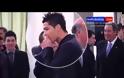 Δείτε τι αηδιαστικό έκανε ο Ρονάλντο!