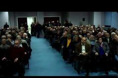 Οι Απόστρατοι των ΕΔ και των ΣΑ της Λάρισας έστειλαν το μήνυμα. ΟΧΙ στις πολλαπλές μειώσεις των συντάξεων μας - Δεν είμαστε παιδιά άλλου Θεού