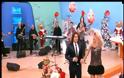 VIDEO | Μεγάλο FAIL !! Άρον άρον εγκατέλειψε το στούντιο η Ελένη Μενεγάκη!