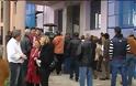 Σε καταλήψεις από αύριο οι εργαζόμενοι στο δήμο Λαμίας