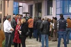 Σε καταλήψεις από αύριο οι εργαζόμενοι στο δήμο Λαμίας