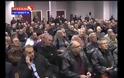 Η επόμενη μέρα της μεγάλης συγκέντρωσης των Αποστράτων των Ε.Δ & των Σ.A στη Λάρισα (Video)