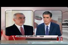 Βίντεο: Ο Δ. Σταμάτης στον Σκάι: “Αποχωρώ από την πολιτική”