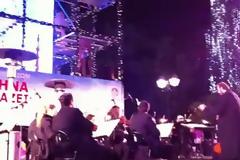 Φτωχά και σεμνά τα φετινά Χριστούγεννα στην Αθήνα [video]