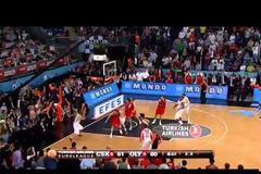 Ο Πρίντεζης στο Top 5 της FIBA
