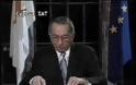 12-12-12: Τάσσος Παπαδόπουλος και Μητροπολίτης Σεβαστιανός